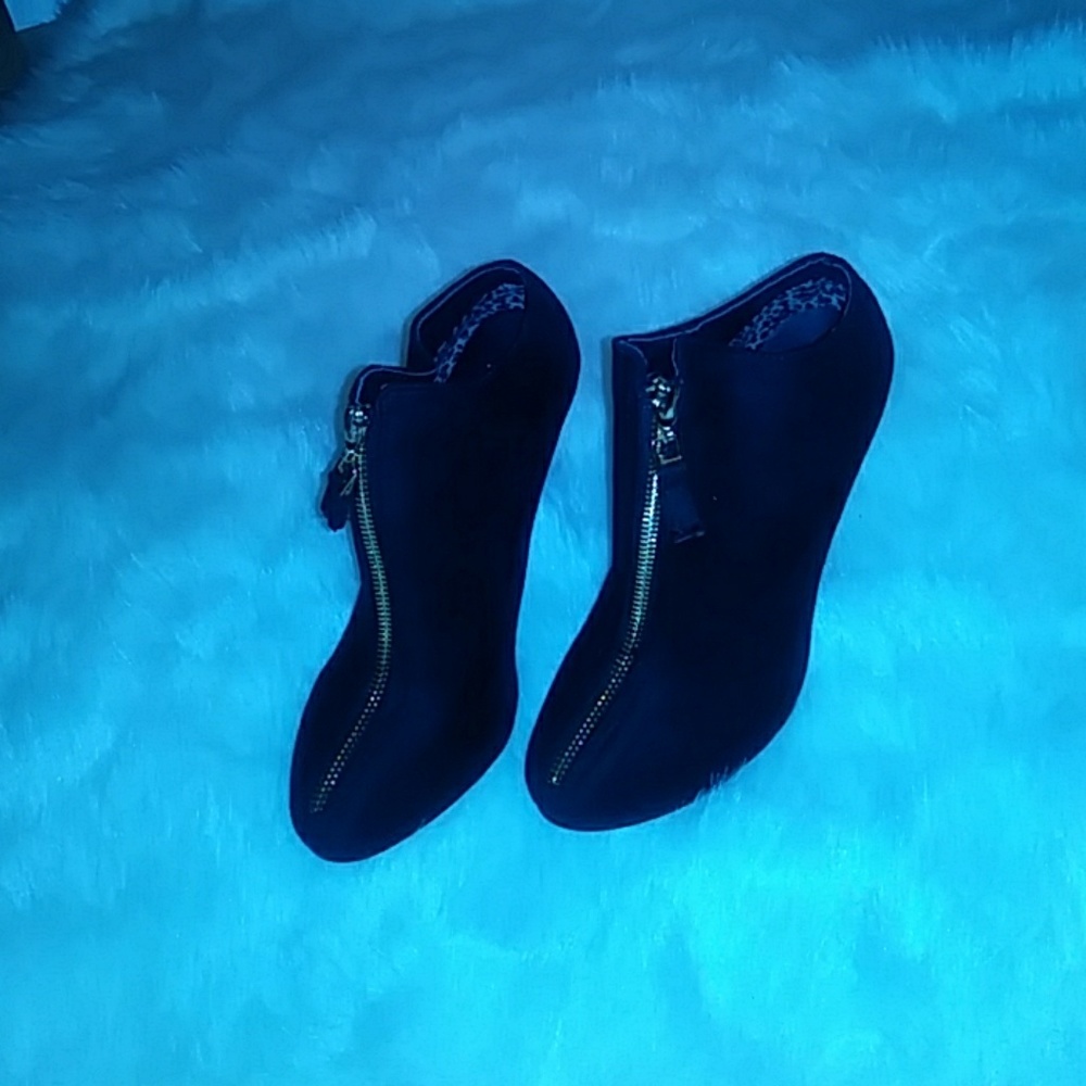 Party Starter Ankle Boots